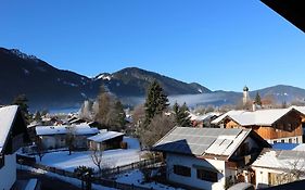 Wohnung Bergtraum inmitten der Ammergauer Alpen